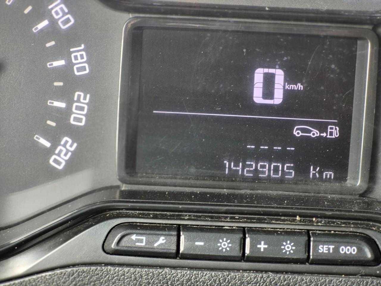 Citroen Berlingo BlueHDi S&S 75 Van M Club