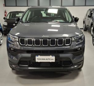 Jeep Compass 1.5 Turbo T4 130 CV MHEV