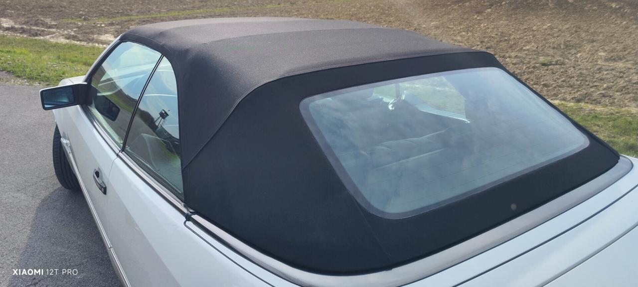 Mercedes-benz E 200 CABRIO (Mosca bianca)