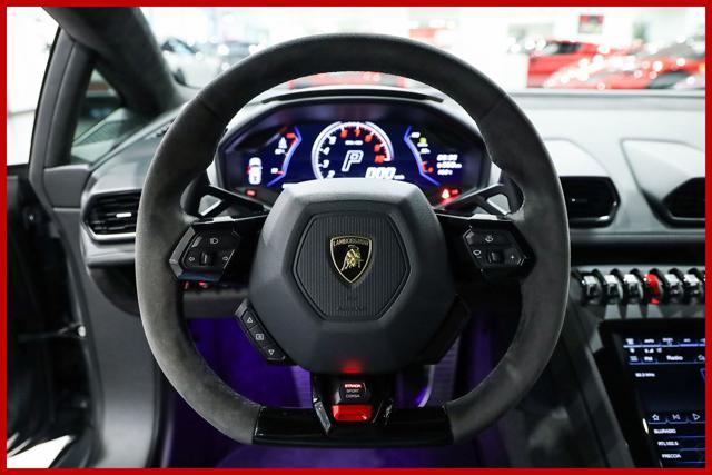 LAMBORGHINI Huracan 5.2 V10 EVO RWD Coupé