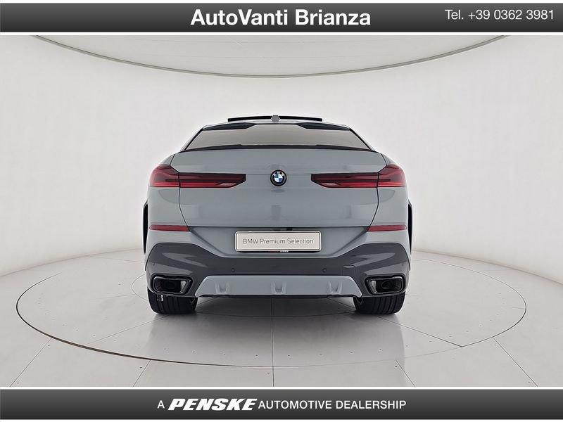 BMW X6 X6 xdrive30d 48V MSport Pro