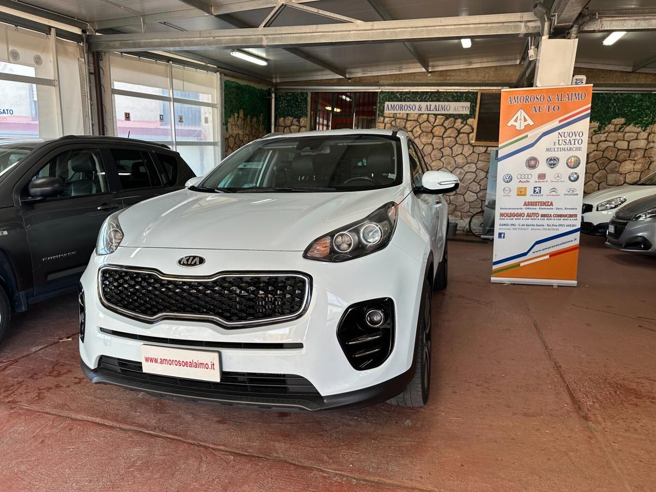 Kia Sportage 1.7 CRDI - 2WD - COOL - 115CV