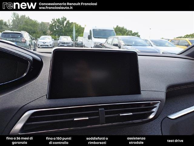 PEUGEOT 3008 1.6 BlueHDi 130cv GT Line S&S