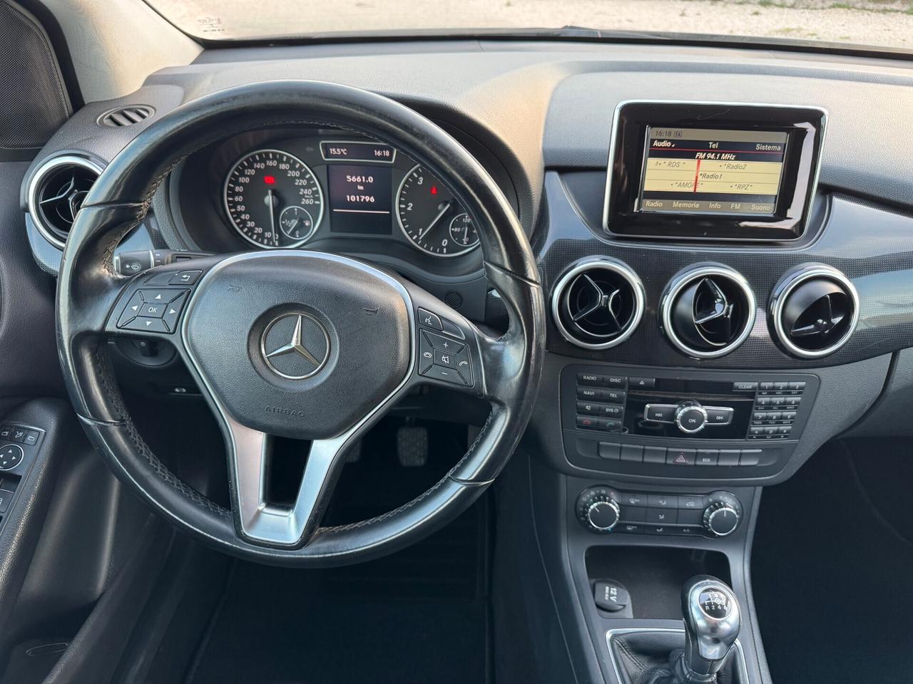 Mercedes-benz B 160 CDI 90CV Executive NAVI