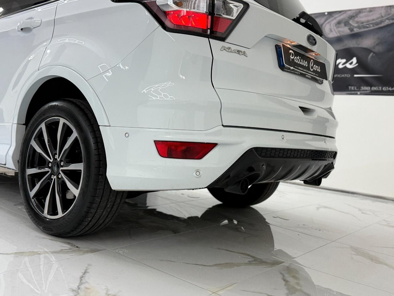 Ford Kuga 2.0 TDCI 120 ST-Line Tetto apribile