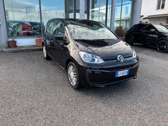 Volkswagen up! 1.0 5p. EVO move BlueMotion Technology