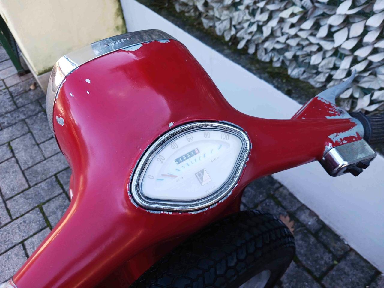 Vespa 150 Sprint 1965