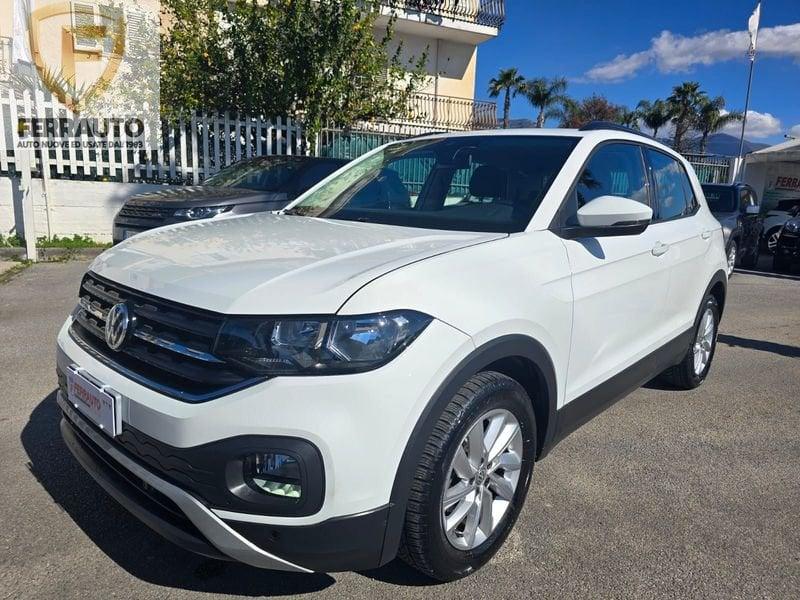 Volkswagen T-Cross 1.0 TSI 95CV Style BMT