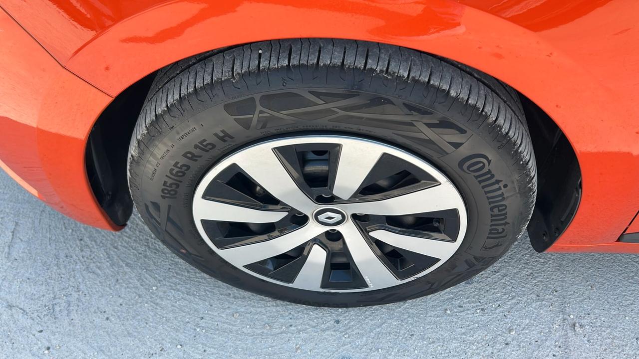 Renault Clio SCe 65 CV 5 porte Equilibre - Unico proprietario - 13.236 KM