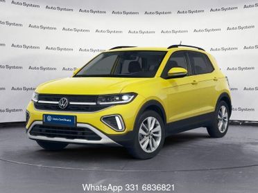 Volkswagen T-Cross T-Cross 1.0 TSI 115 CV Edition Plus