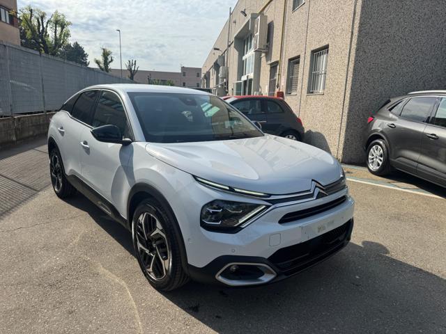 CITROEN C4 PureTech 130CV EAT8 Max KM. 4.600