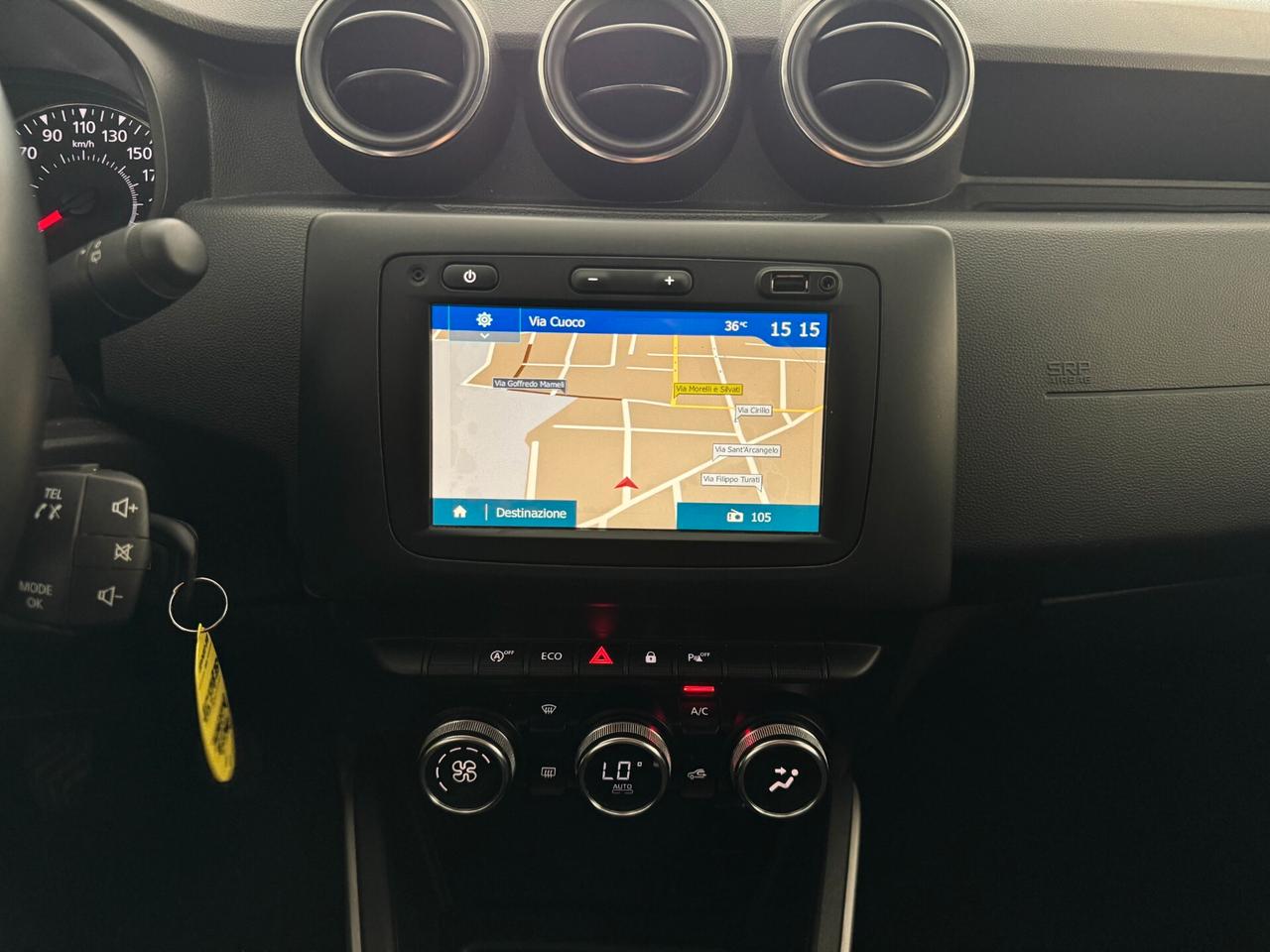 Dacia Duster 1.5 Blue dCi 8V 115 CV Prestige