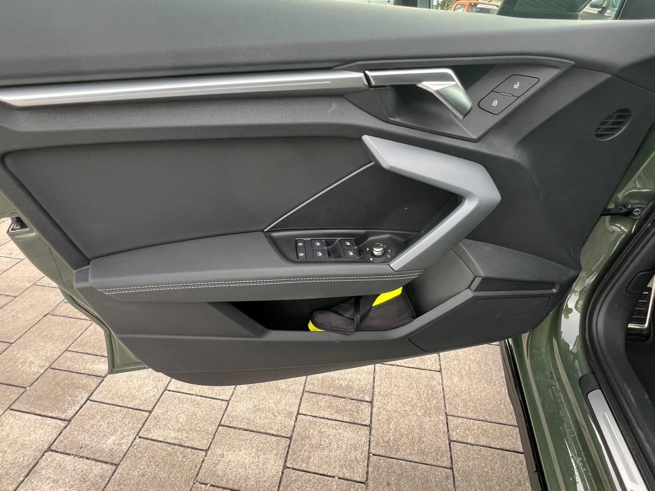 Audi A3 SPB TDI 110 kW S tronic line edition