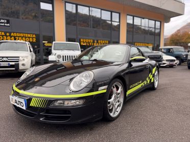 Porsche 911 Carrera 4S Cabriolet