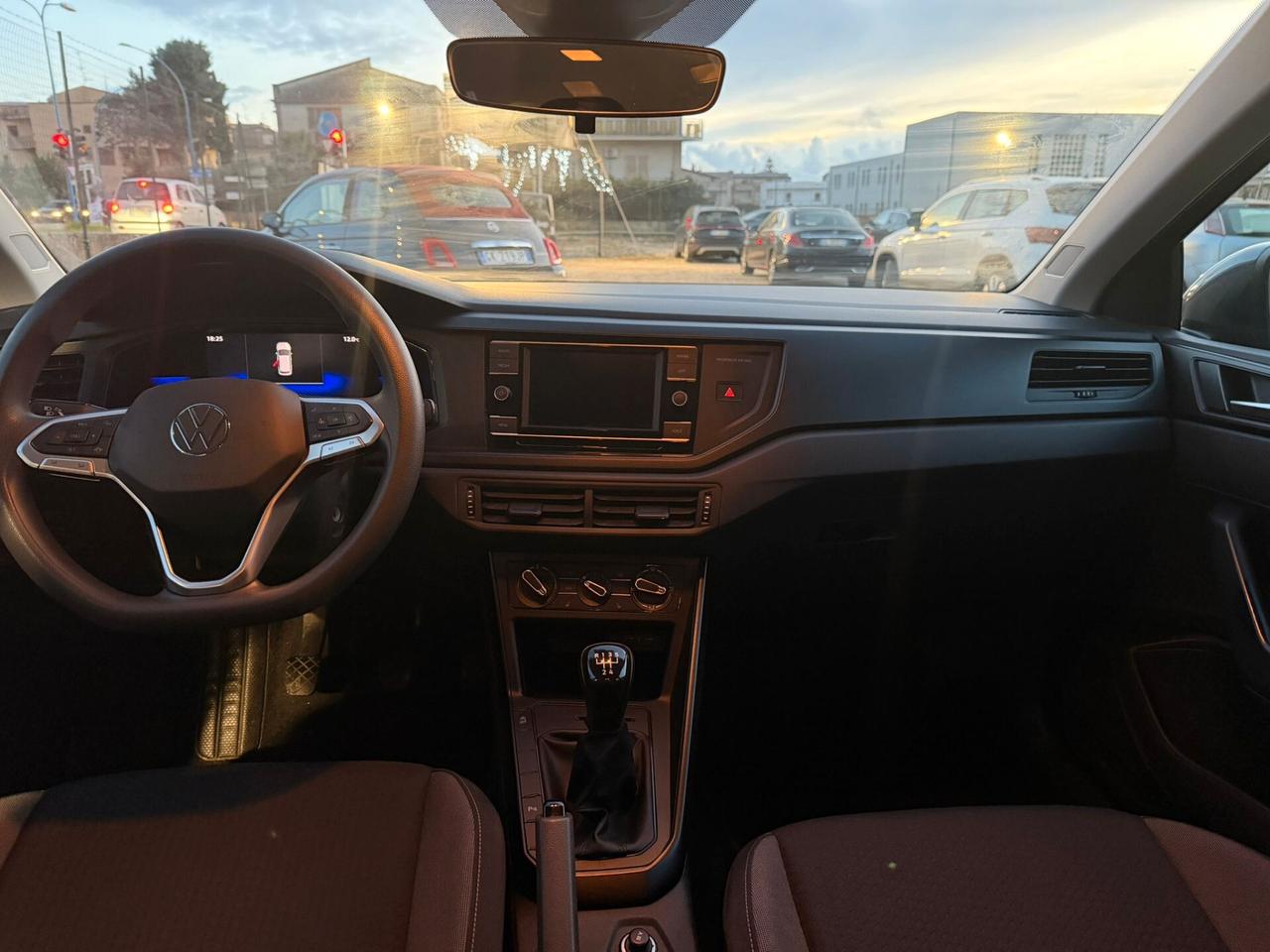 Volkswagen Taigo 1.0 TSI 95 CV Life