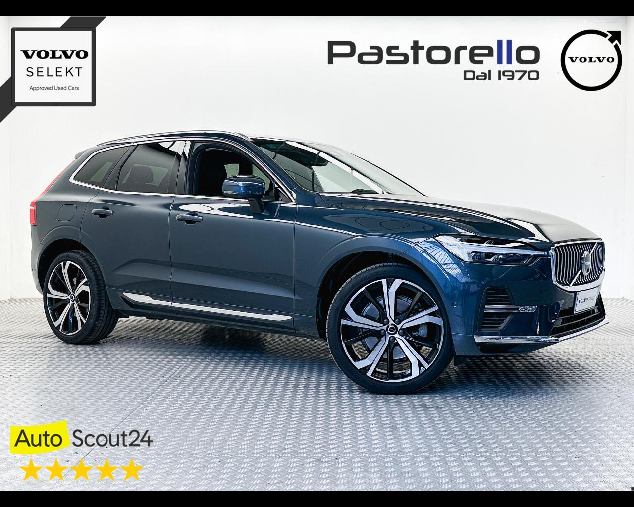 VOLVO XC60 (2017--->) - XC60 B4 (d) AWD Geartronic Inscription