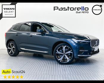 VOLVO XC60 (2017--->) - XC60 B4 (d) AWD Geartronic Inscription