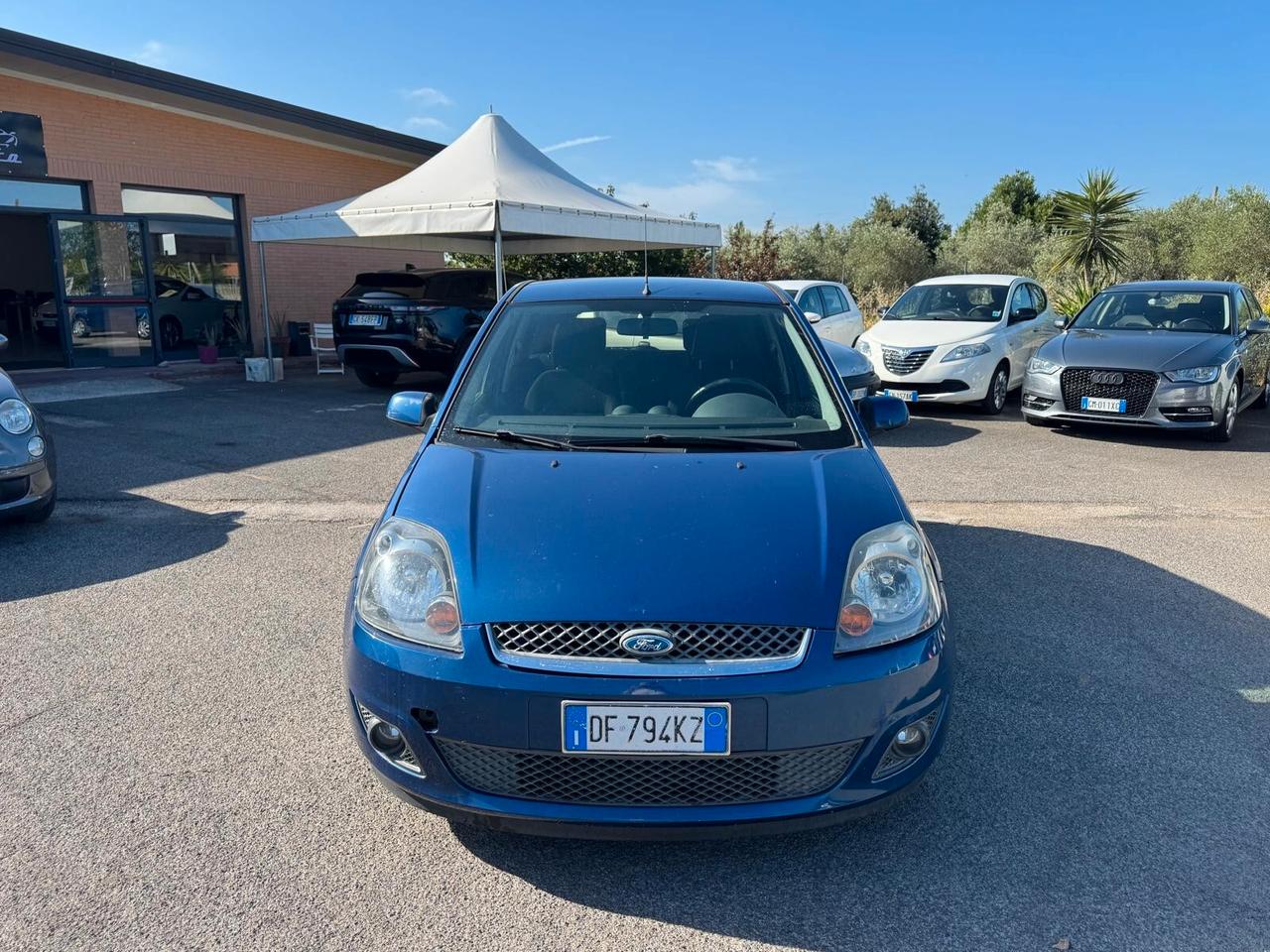 Ford Fiesta 1.4 TDCI 68CV 5P NEOPATENTATI 2007