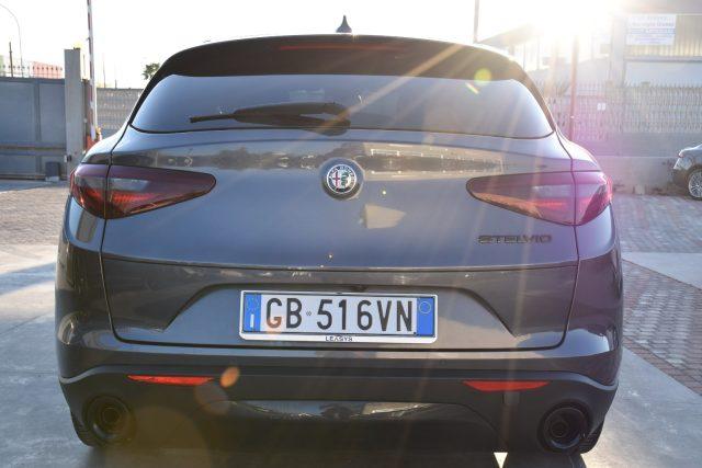 ALFA ROMEO Stelvio 2.2 Turbodiesel 190 CV AT8 RWD Sprint