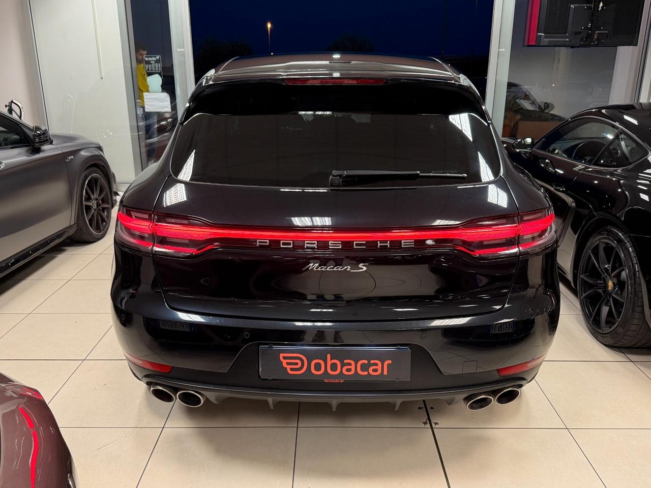 Porsche Macan 3.0 S - IVA ESPOSTA