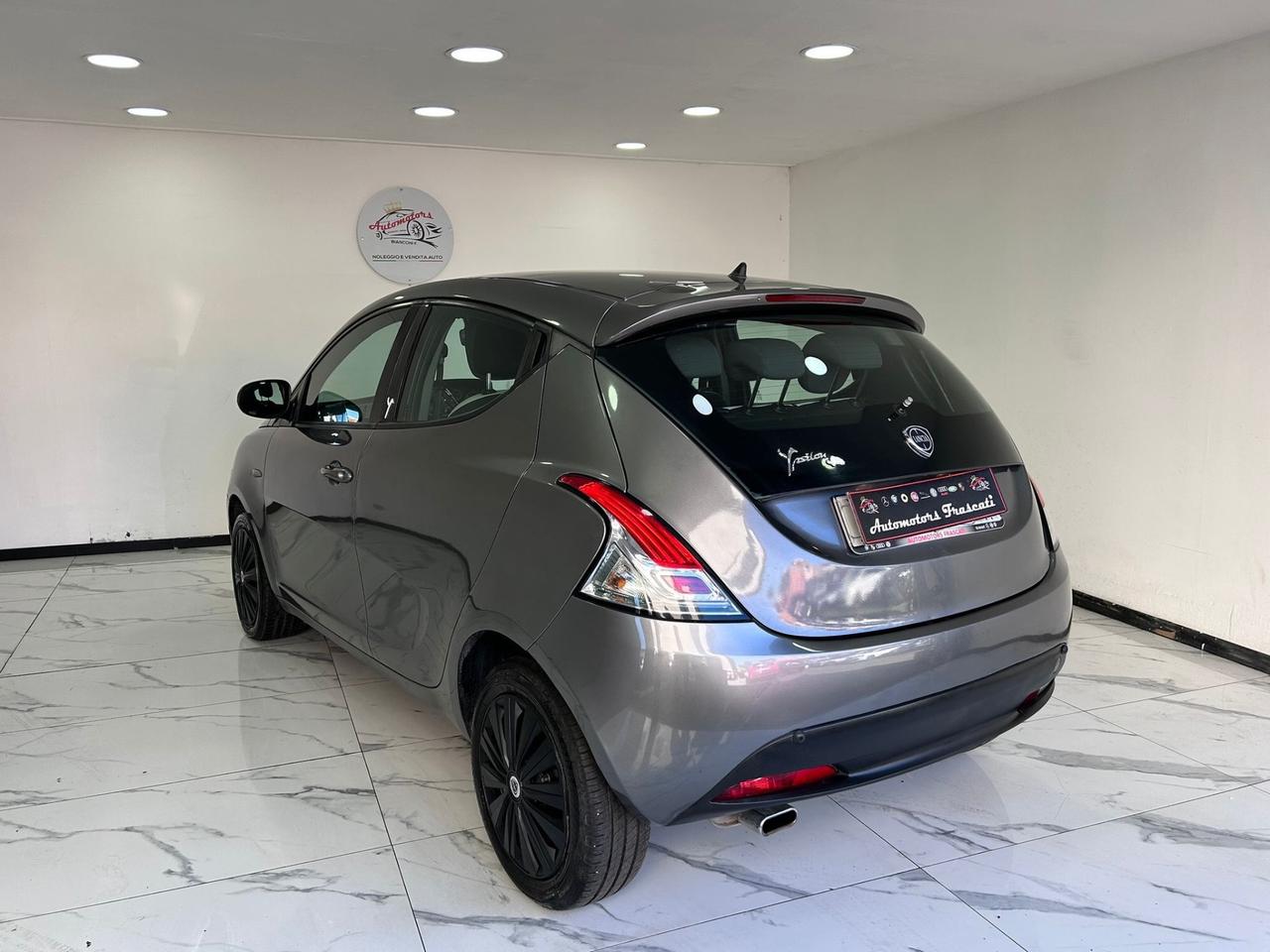 Lancia Ypsilon 1.3 MJT 16V 95 CV 5 porte -GARANTITA-2015