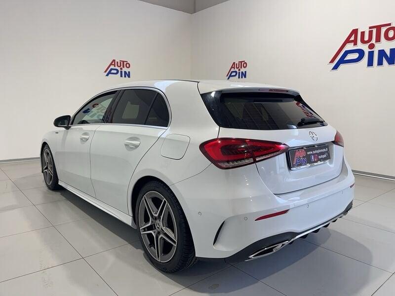 Mercedes-Benz Classe A A 180 d Automatic Premium