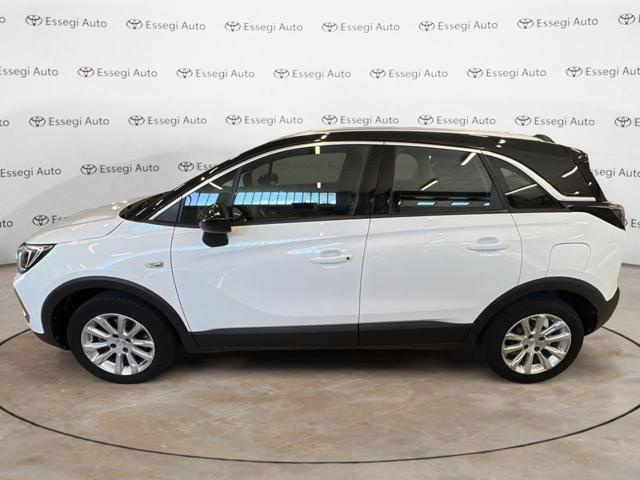 OPEL Crossland 1.2 Turbo 12V 110 CV Start&Stop Elegance
