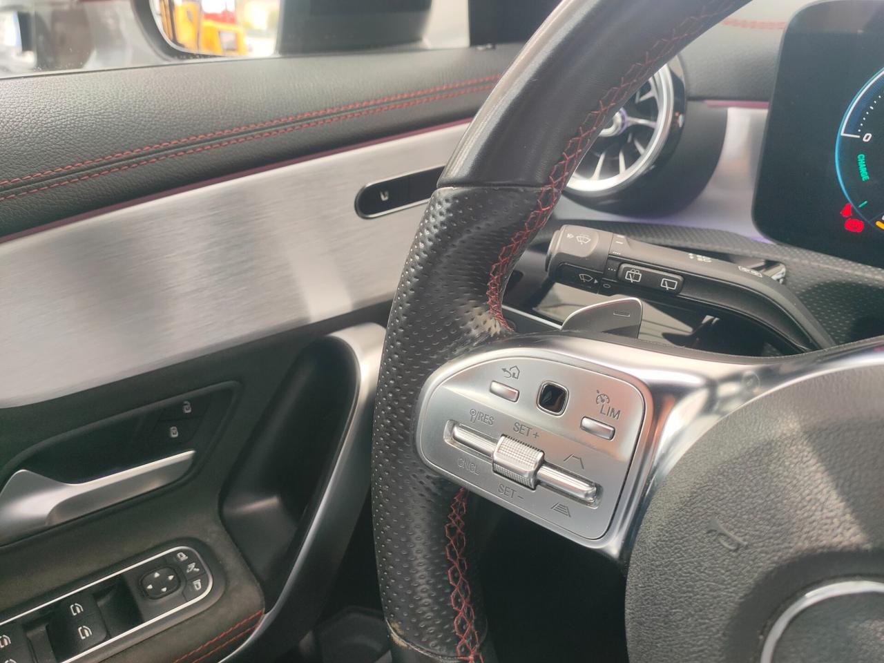 Mercedes-benz CLA 200 d Automatic Premium AMG