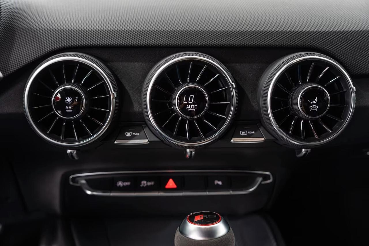 Audi TT RS Coupé 2.5 TFSI quattro S tronic