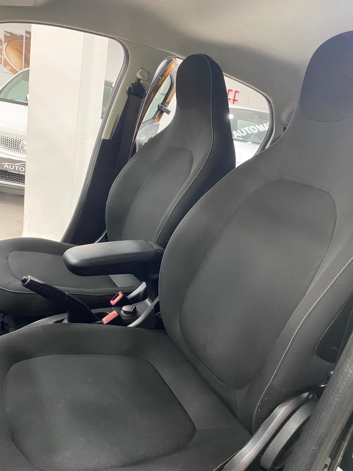 Smart ForFour 90 0.9 Turbo twinamic Passion