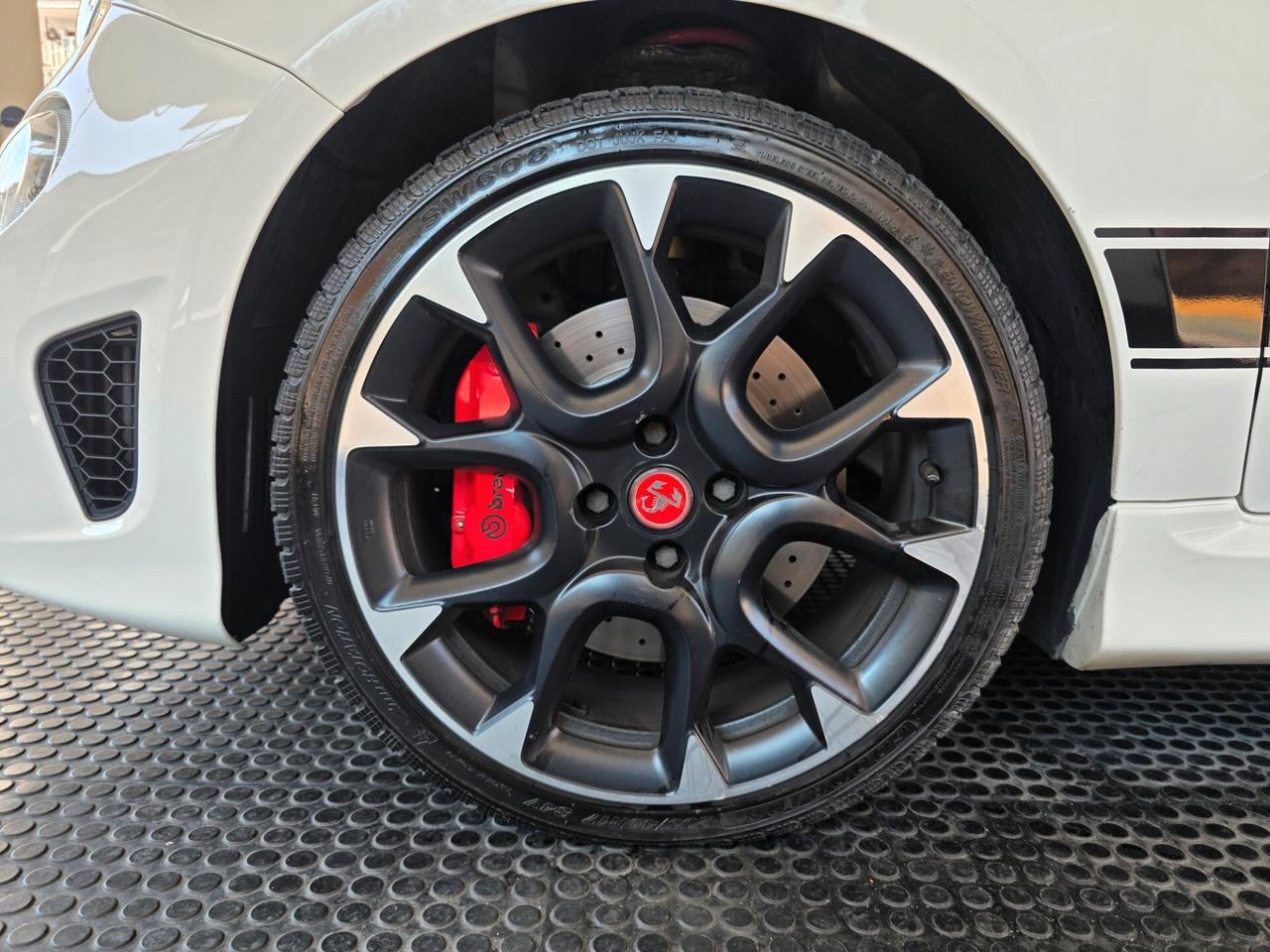 Abarth 595 1.4 Turbo T-Jet 180 CV Competizione 2021