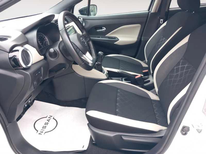 NISSAN Micra 1.0 ig-t Eco N-Design Gpl