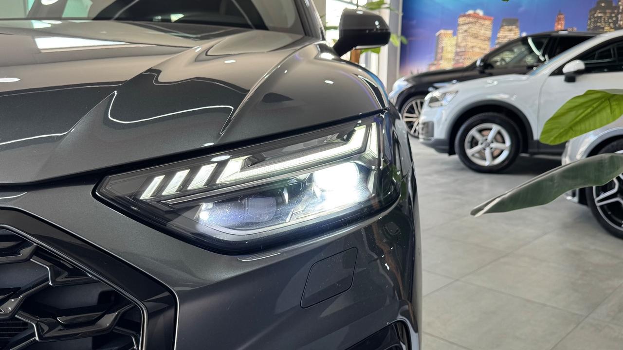 Audi Q5 SPB 40 TDI quattro S tronic line plus-2021