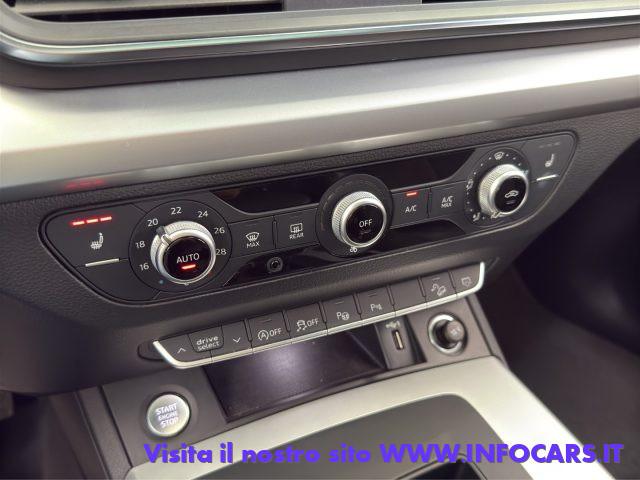 AUDI Q5 SPB 35 TDI 163 CV S tronic S line - PROMO