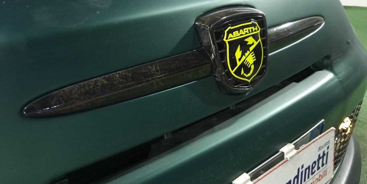 500 ABARTH 1.4 T-JET 135CV ELABORATA (300CV)