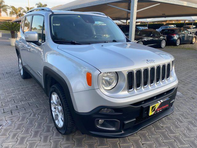 JEEP Renegade 2.0 Mjt 140CV 4WD Active Drive Limited