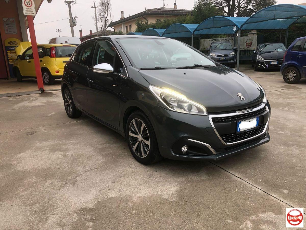 PEUGEOT - 208 1.2 puretech Allure gpl 82cv 5p