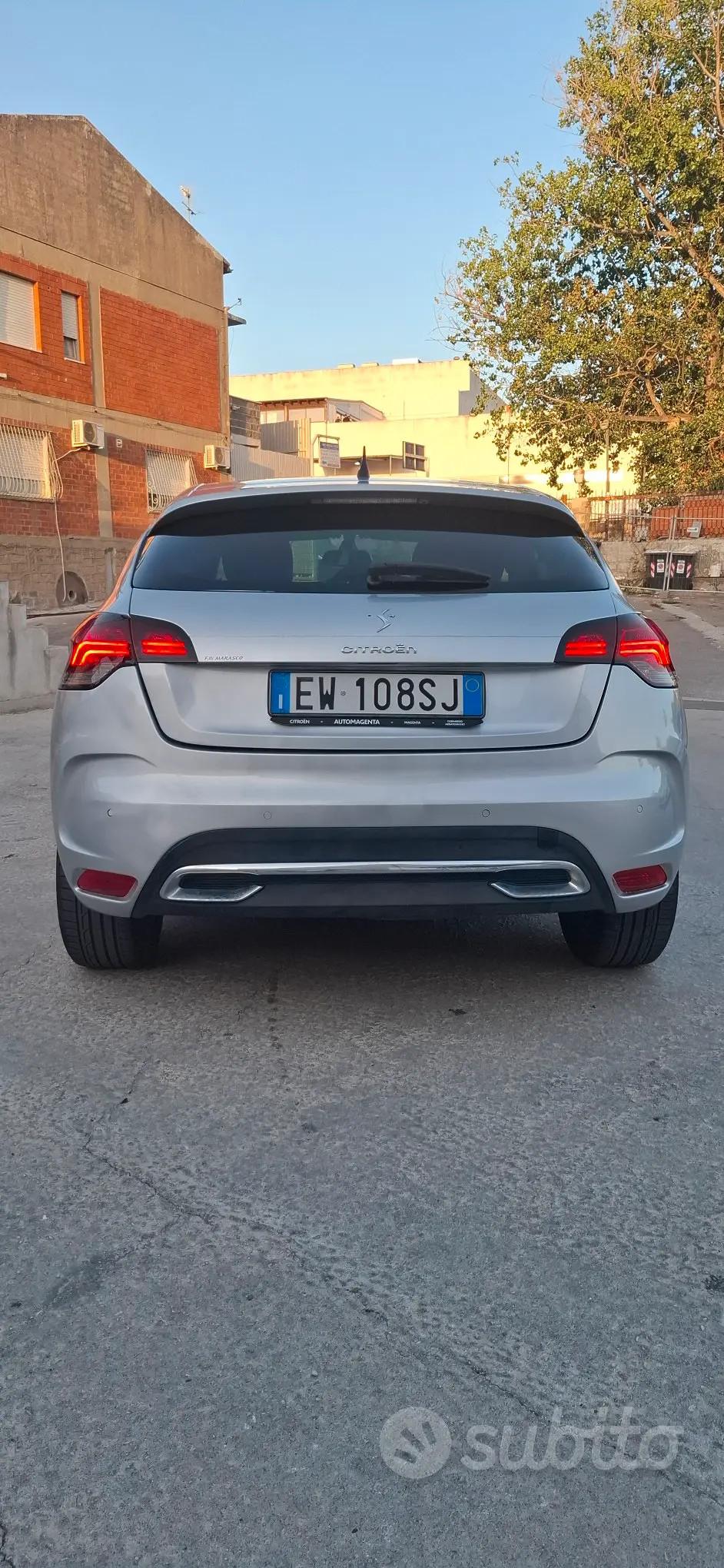 Citroen DS4 1.6 E-HDI 115 AIRDREAM