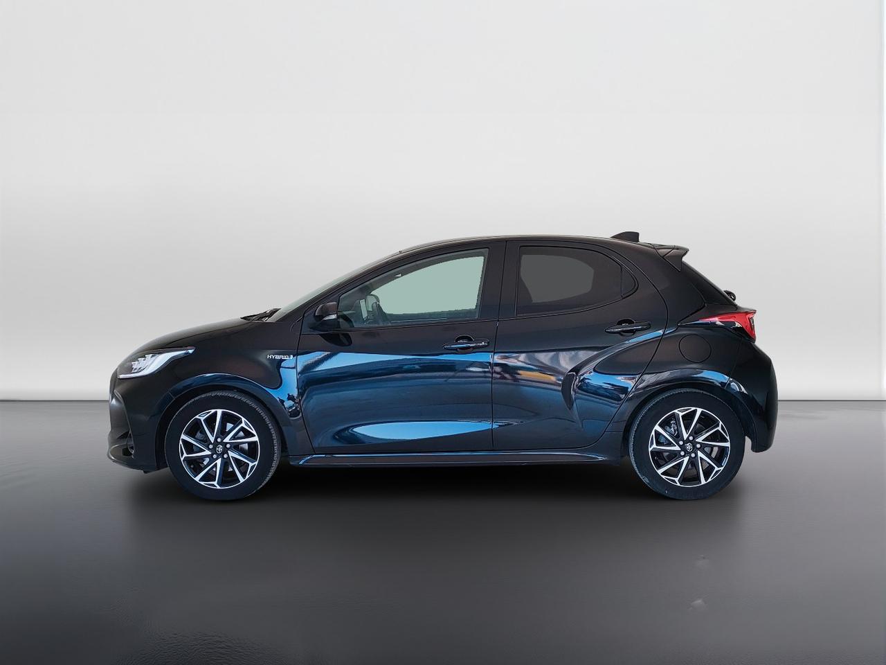 TOYOTA Yaris IV 2020 - Yaris 1.5h Lounge