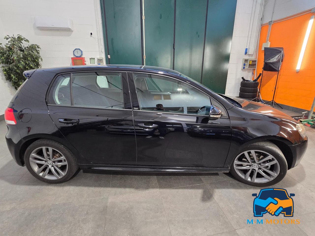 Volkswagen Golf 5 Porte Golf 5p 1.6 tdi Sport Edition