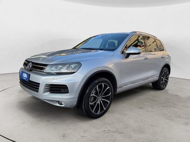 VOLKSWAGEN Touareg 3.0 TDI tiptronic BlueMotion Technology GANCIO TRA