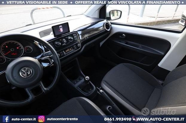 Volkswagen up! 1.0 75 CV 5p. high NEOPATENTATI