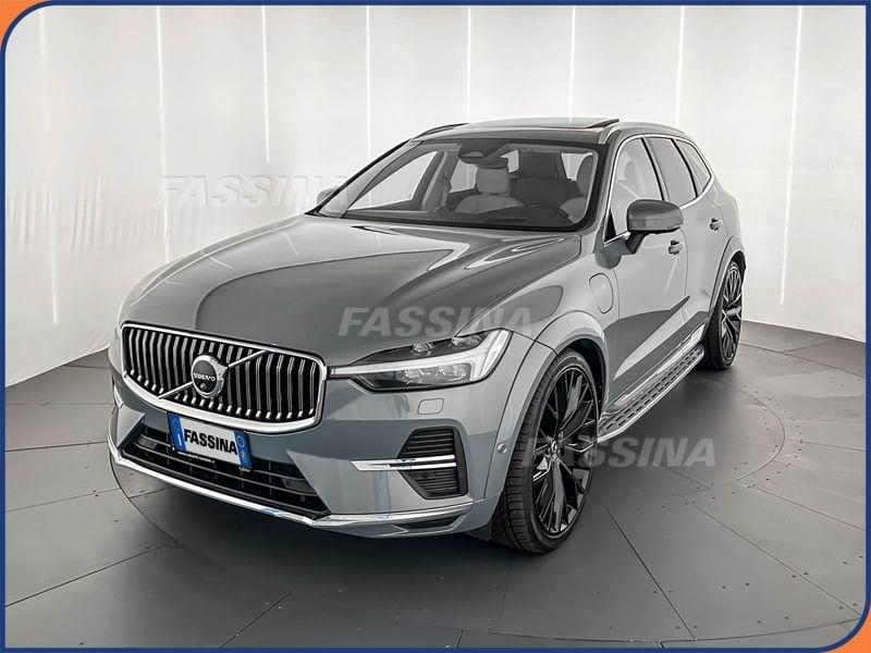 Volvo XC60 Recharge T8 Plug-in AWD autom. Recharge Inscription