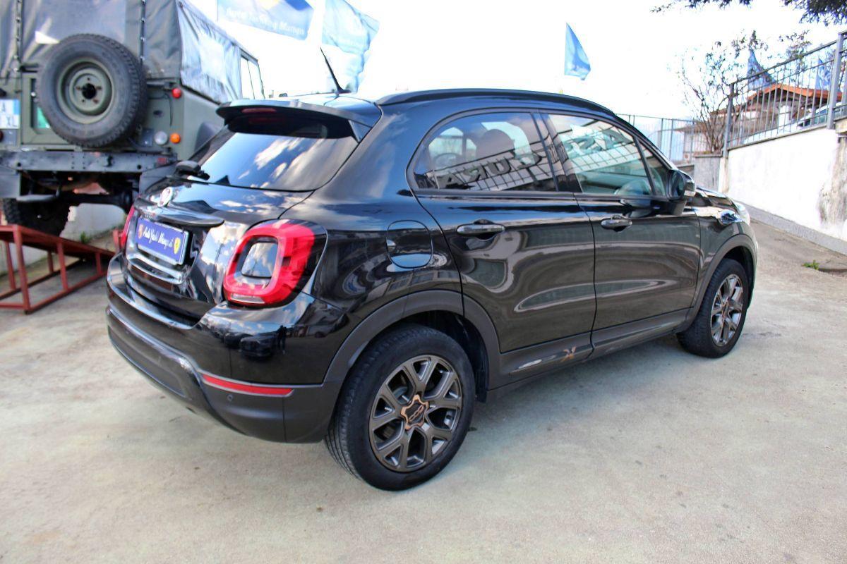 FIAT - 500X - 1.3 T4 150 CV DCT S-Design Cross