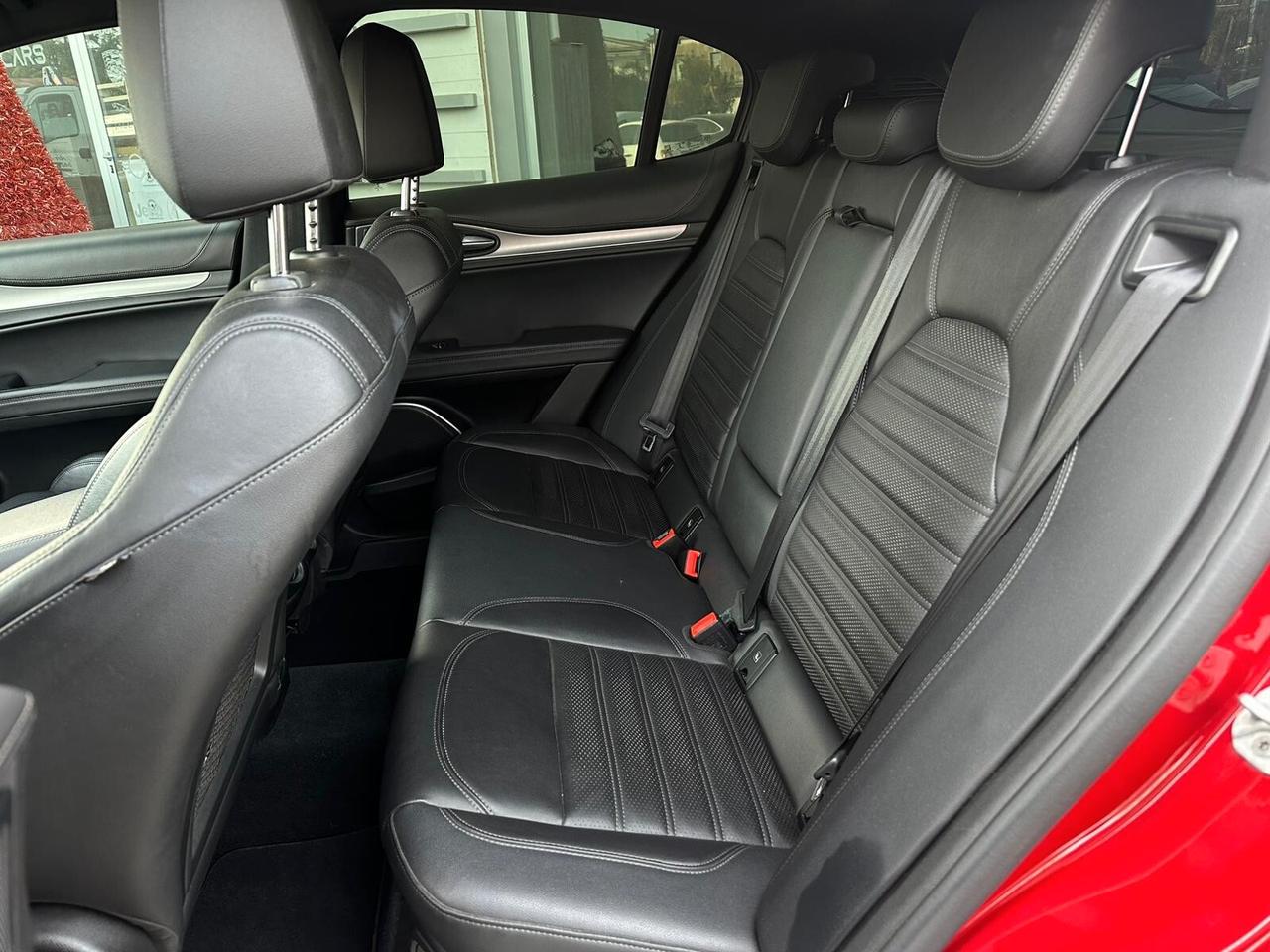 Alfa Romeo Stelvio 2.2 Turbodiesel 210 CV AT8 Q4 Veloce - Prezzo + IVA