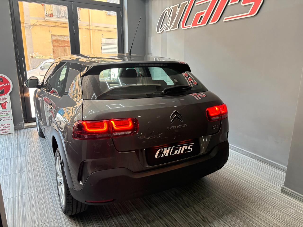 Citroen C4 Cactus 1.2 GPL Puretech 110cv Feel ITALIANA