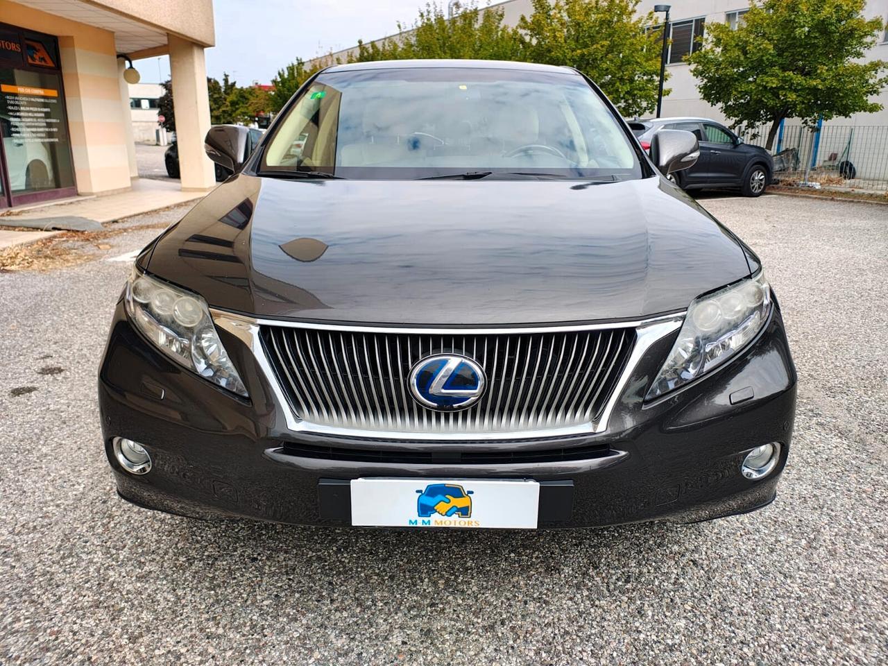 Lexus RX 450h Hybrid Luxury