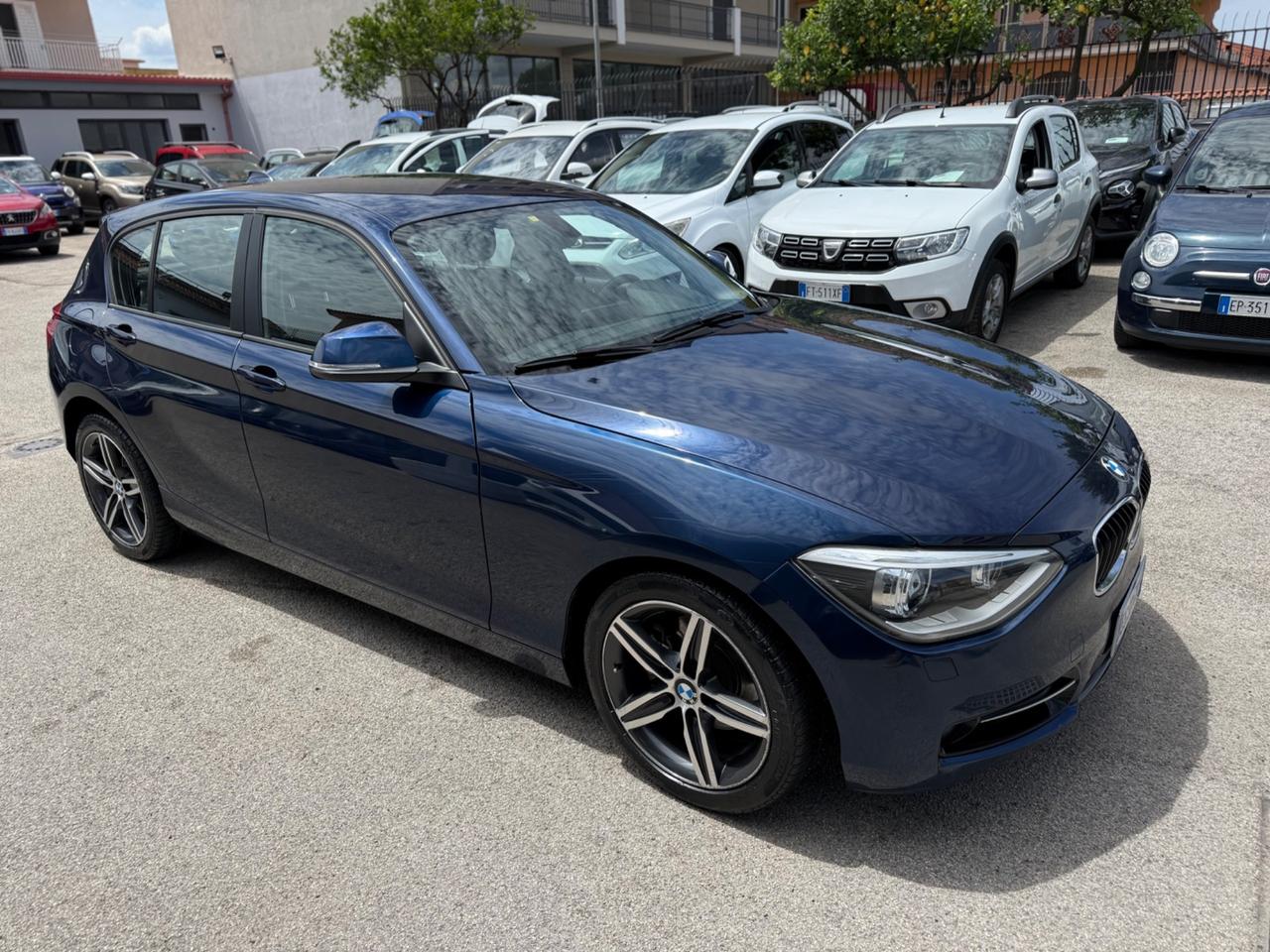 Bmw 120 120d 5p. Sport