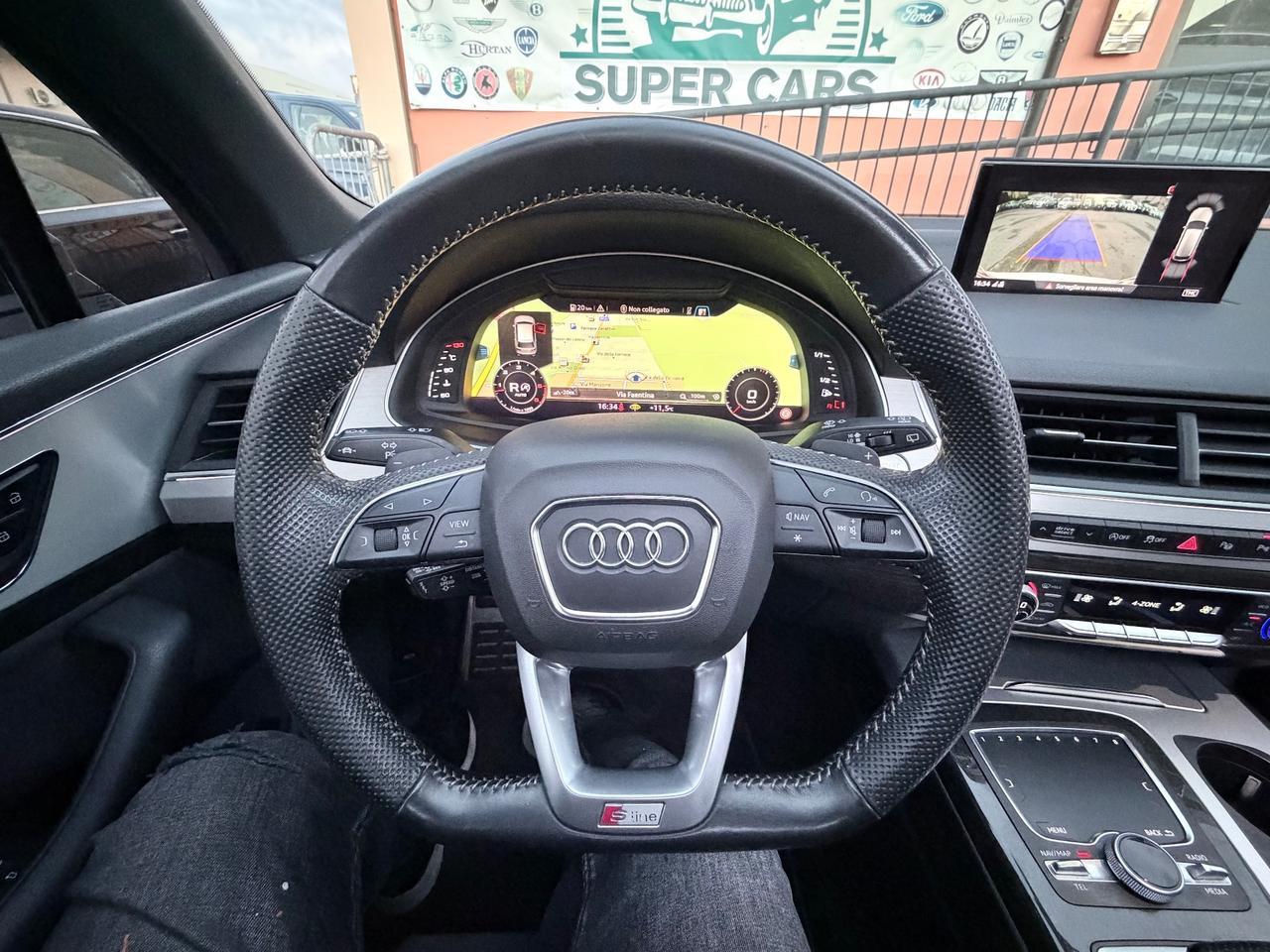 Audi Q7 50TDI quattro 286CV S-Line Pluș 7PST EU6