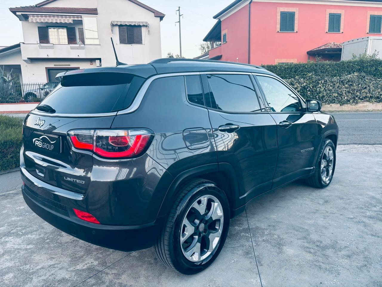 Jeep Compass 1.6 Multijet II 2WD Limited
